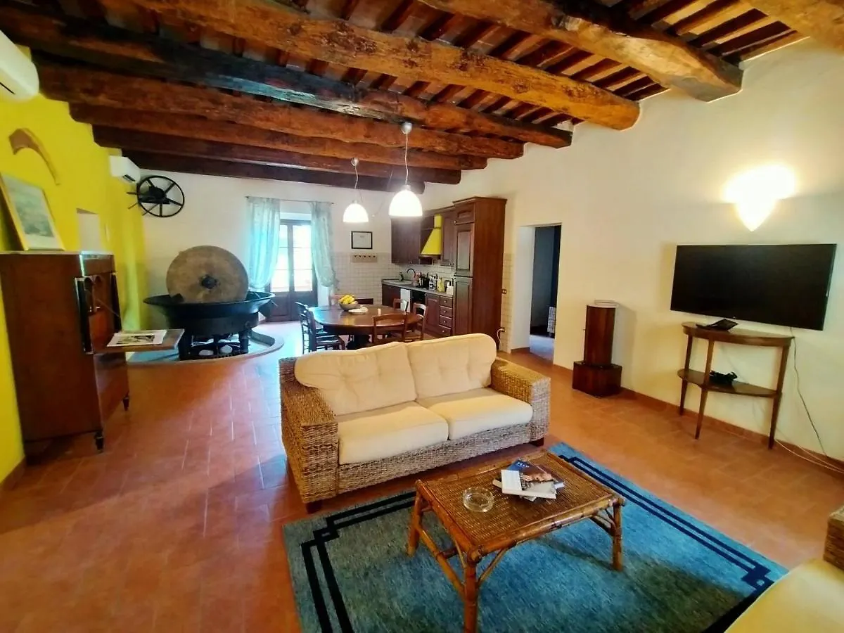 The Olive House Villa Castelfiorentino 0*,  Italy