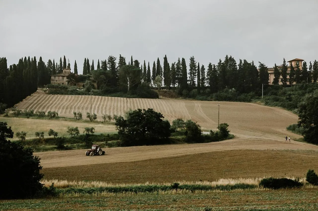 Holiday home The Olive House Villa Castelfiorentino Italy