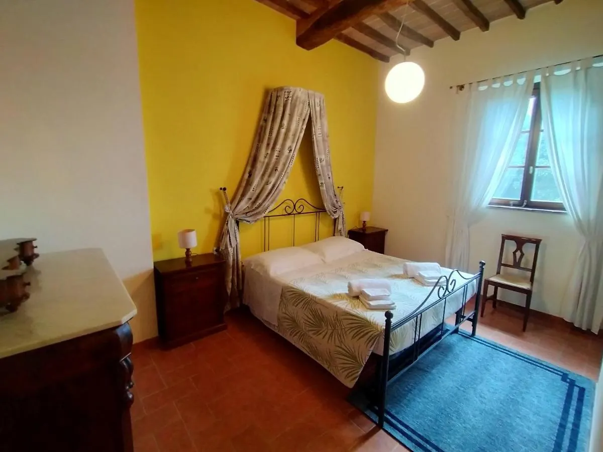 Holiday home The Olive House Villa Castelfiorentino