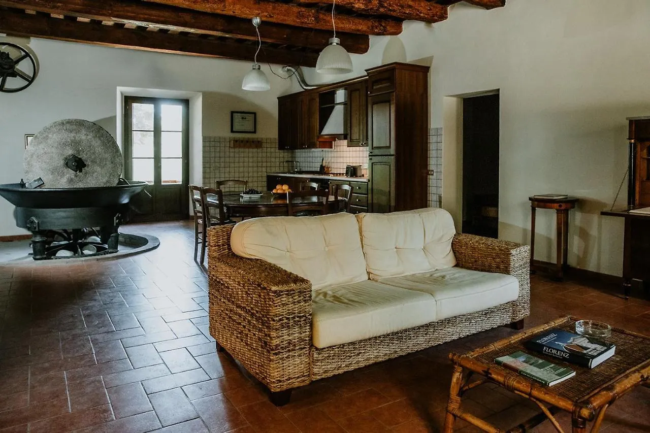 Holiday home The Olive House Villa Castelfiorentino