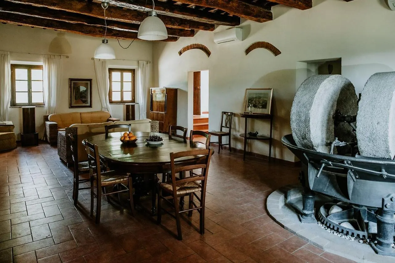 The Olive House Villa Castelfiorentino Italy