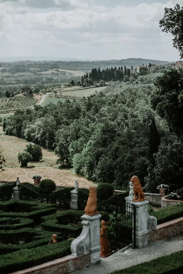 The Olive House Villa Castelfiorentino Holiday home
