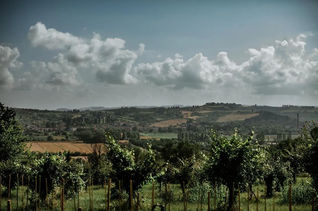 The Olive House Villa Castelfiorentino 0*,  Italy